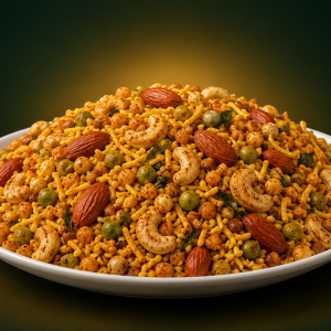 Dry Fruit Mixture Namkeen