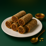 Anjeer Rolls