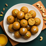 Besan Ladoo