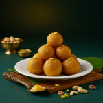 Besan Ladoo