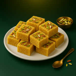 Bikaneri Burfi