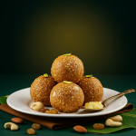 Bread Laddu
