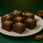 Chocolate Burfi