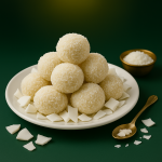 Coconut Laddu