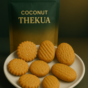 Coconut Thekua