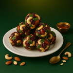 Dry Fruit Laddu