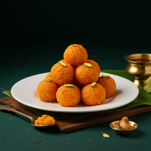 Motichoor Laddu
