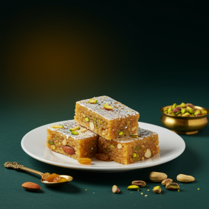 Pootharekulu Dry Fruits