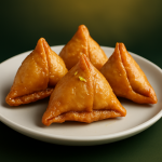 Sweet Samosa